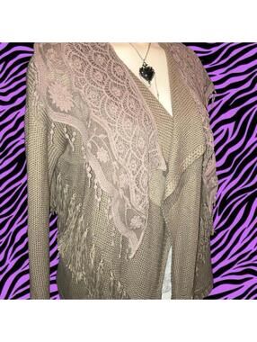 Gorgeous cardigan by Double Zero